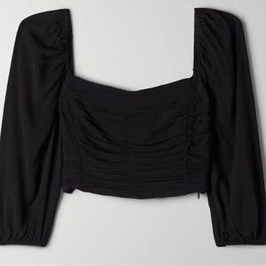 NWOT Wilfred Lolita Blouse